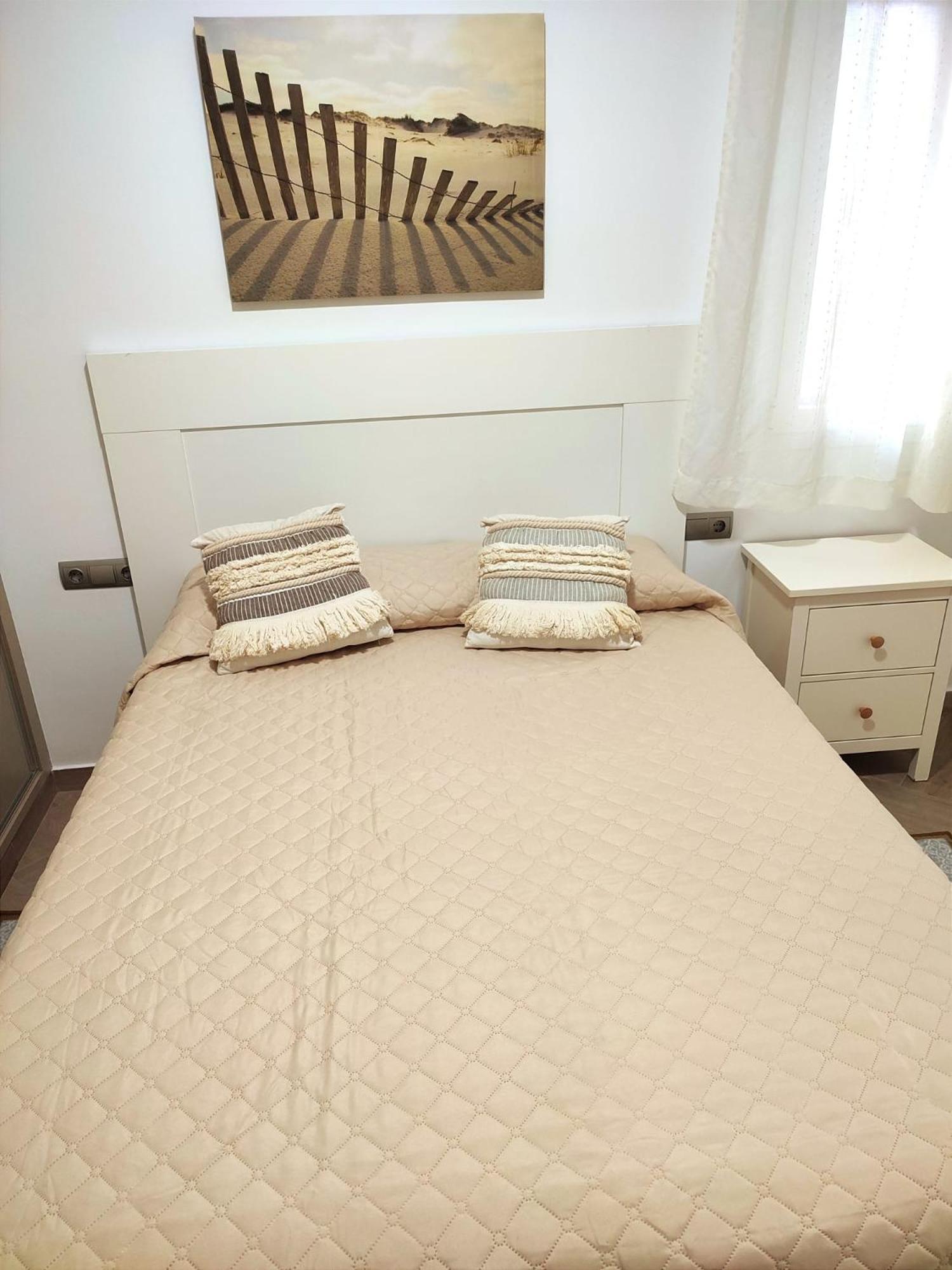 "Llegamos A Casa" Malaga Apartamento Buitenkant foto