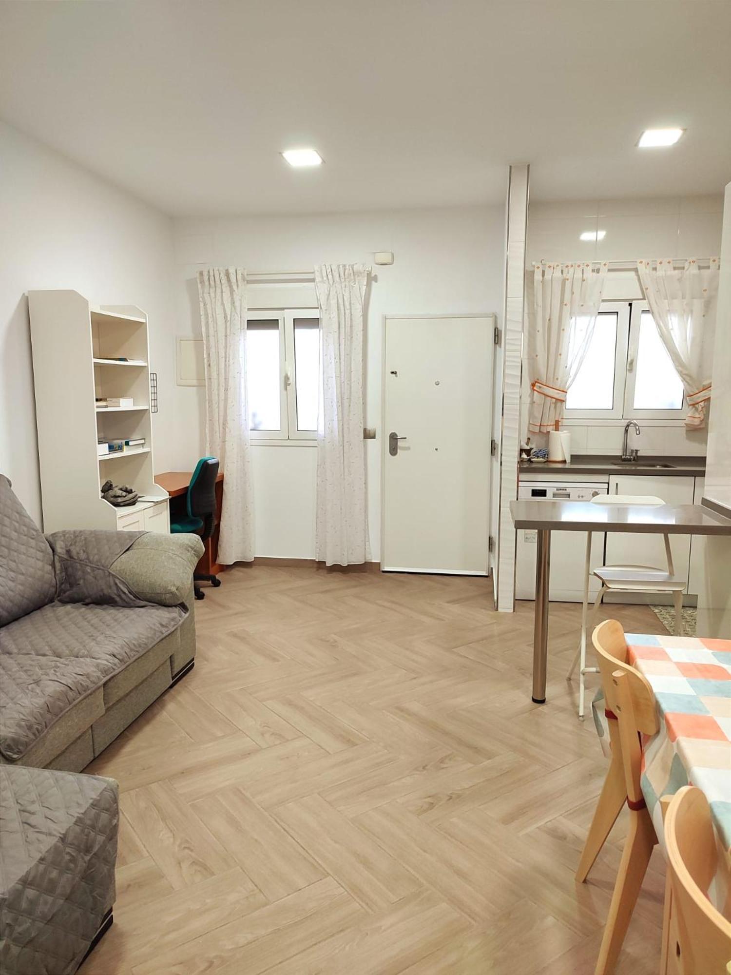 "Llegamos A Casa" Malaga Apartamento Buitenkant foto