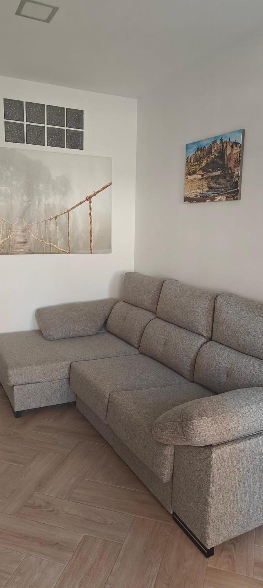 "Llegamos A Casa" Malaga Apartamento Buitenkant foto