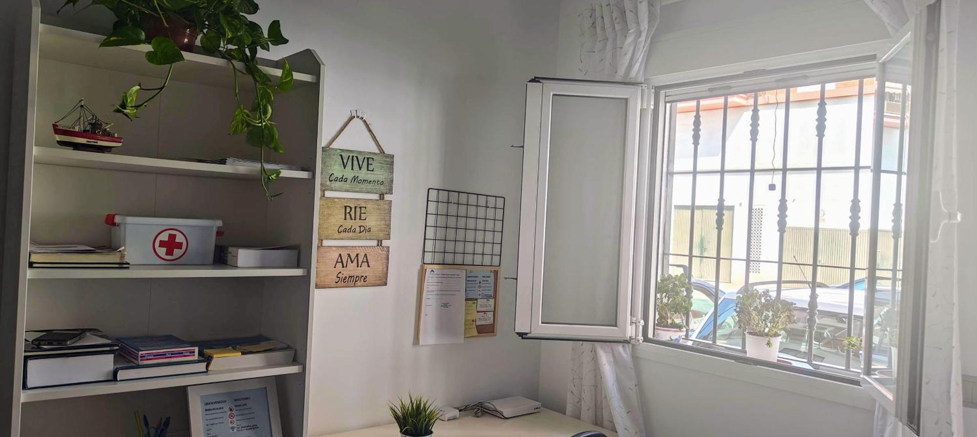"Llegamos A Casa" Malaga Apartamento Buitenkant foto