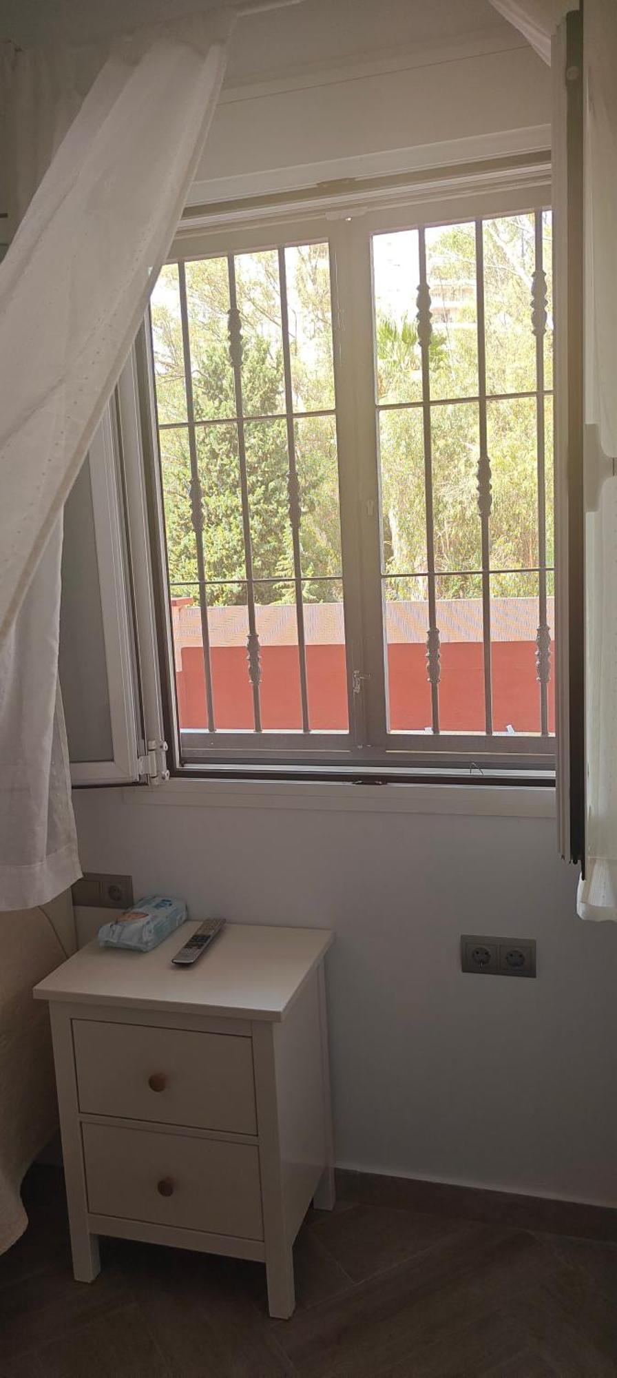 "Llegamos A Casa" Malaga Apartamento Buitenkant foto