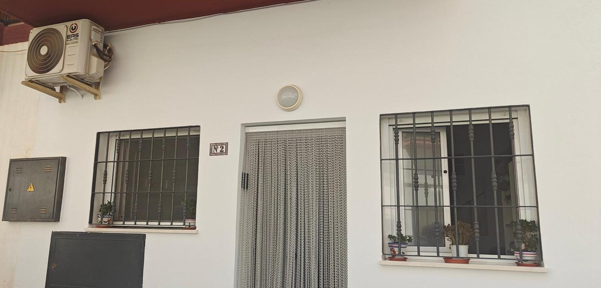 "Llegamos A Casa" Malaga Apartamento Buitenkant foto