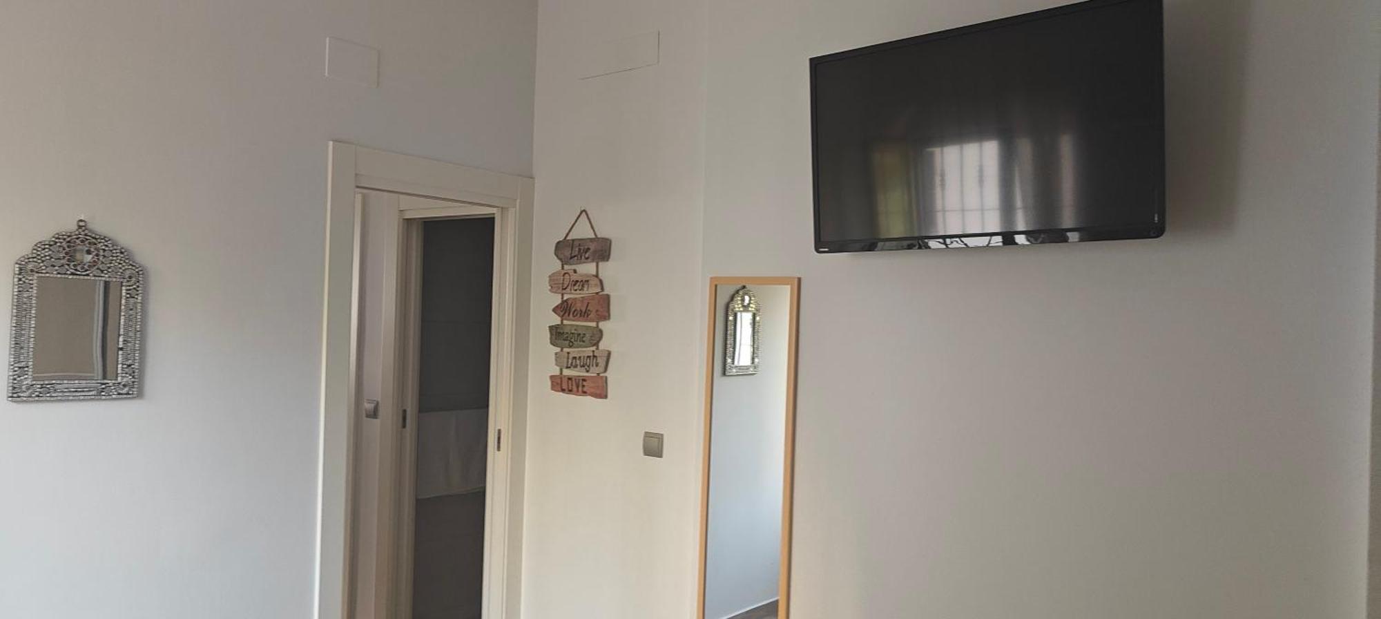 "Llegamos A Casa" Malaga Apartamento Buitenkant foto