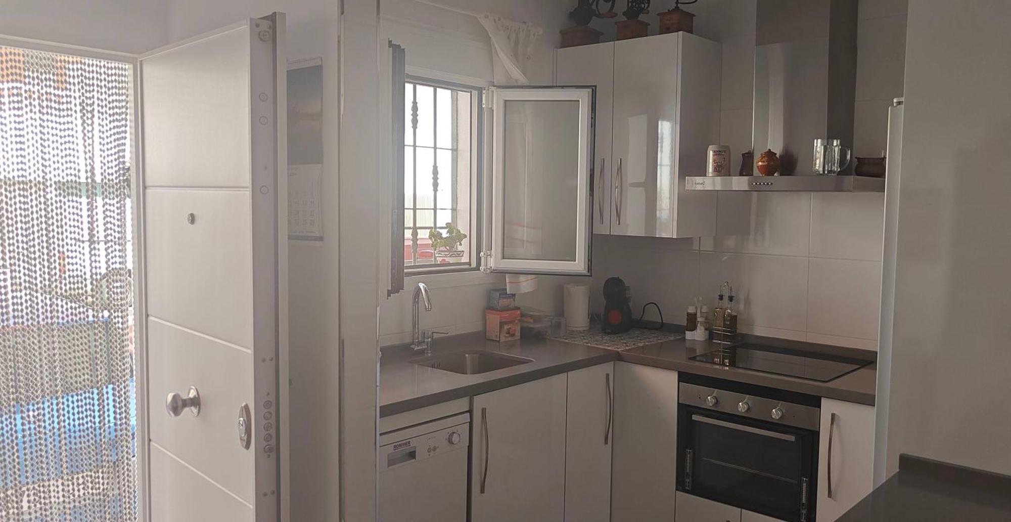 "Llegamos A Casa" Malaga Apartamento Buitenkant foto