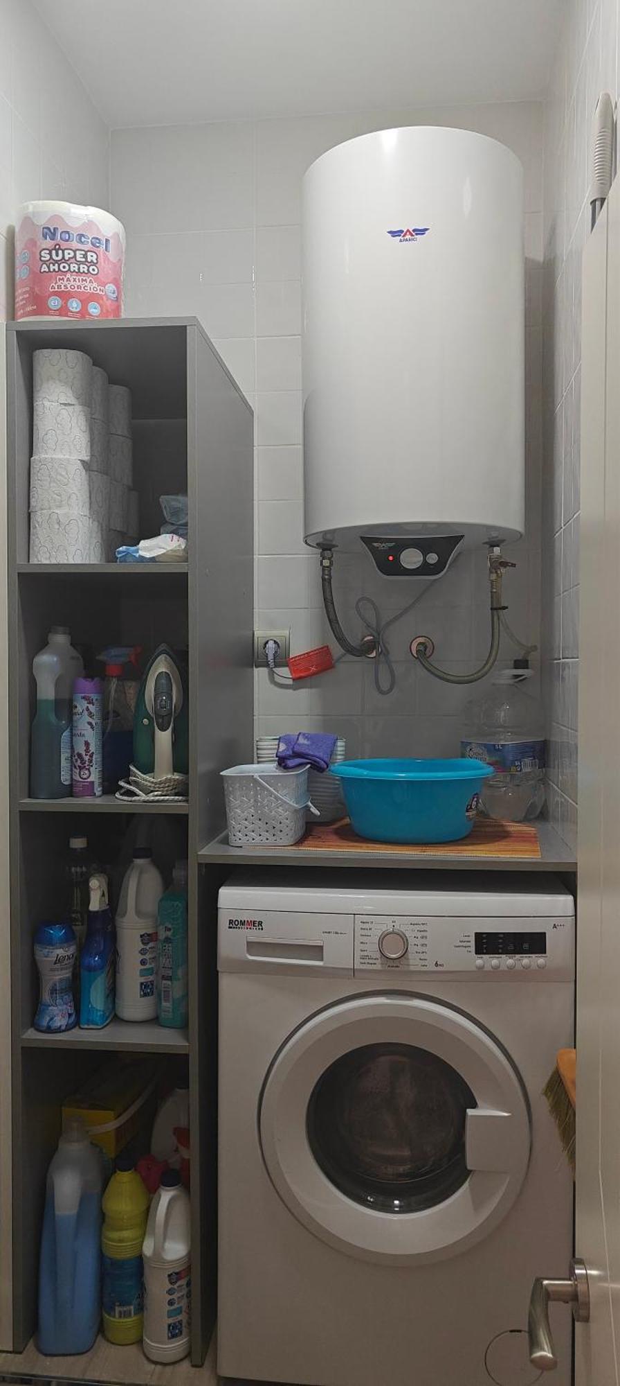 "Llegamos A Casa" Malaga Apartamento Buitenkant foto